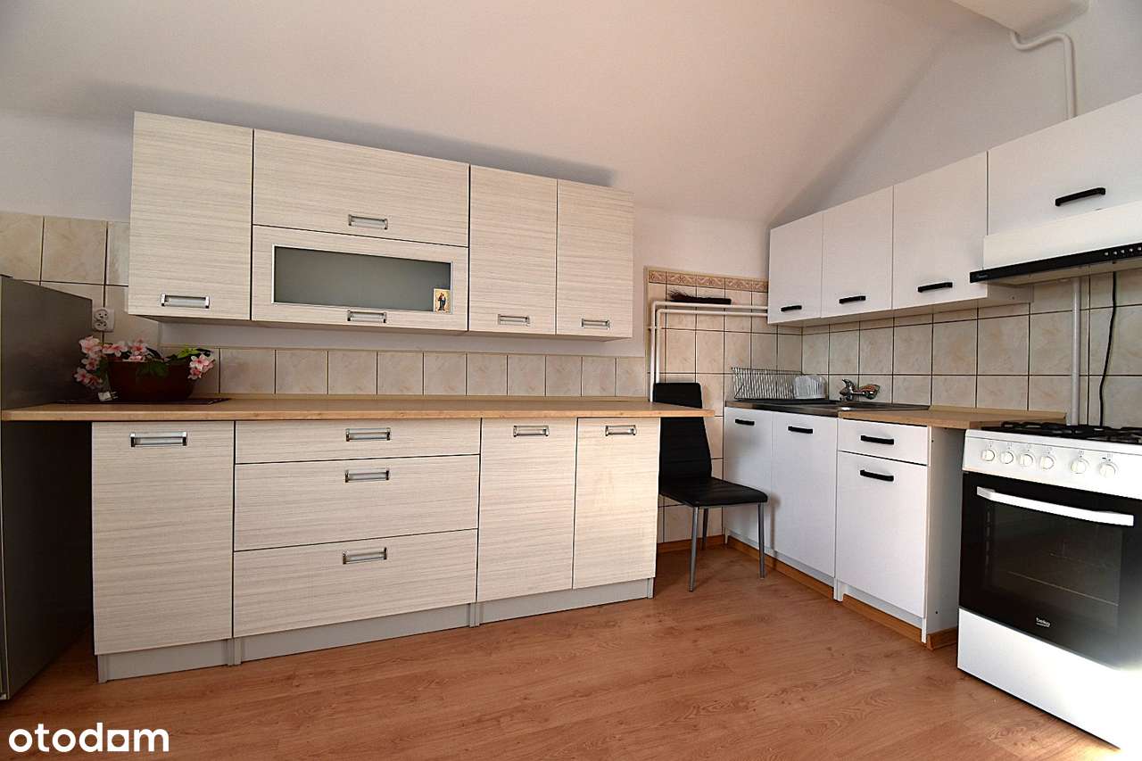 Mieszkanie 2 pokojowe blisko centrum 2 piętro!-4