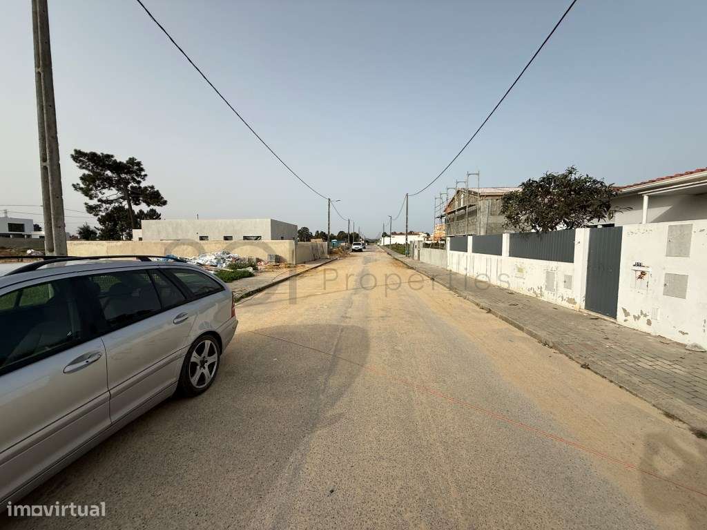 Lote de Terreno para Moradia Isolada - Quinta da Marquesa-13