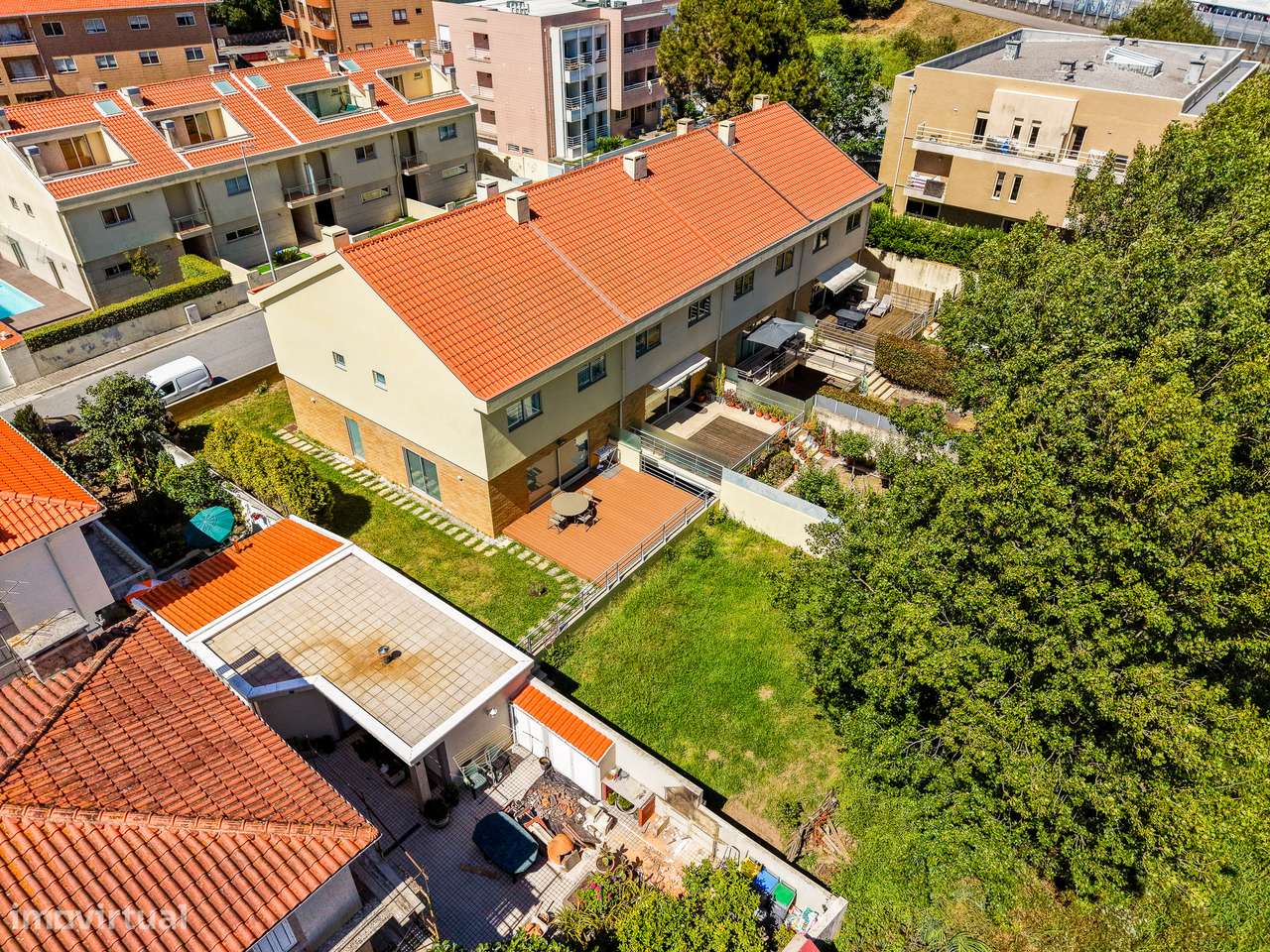 Moradia geminada à venda em Travessa Bartolomeu Dias 173, Gulpilhares-45
