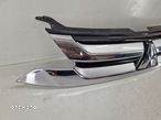 Mitsubishi Outlander 3 III lift grill atrapa - 3