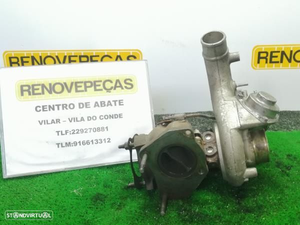 Turbo Renault Megane Ii (Bm0/1_, Cm0/1_) - 1