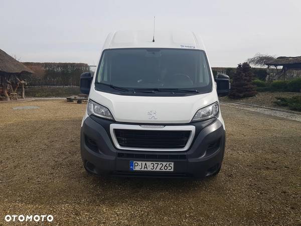 Peugeot BOXER - 1