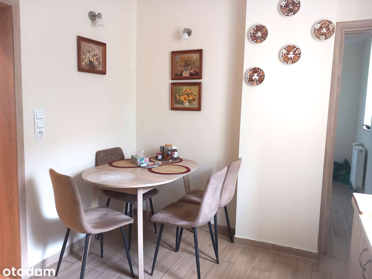 Nowa cena 580 000 zł - 71m2 - Pełny obrazek: 2/7