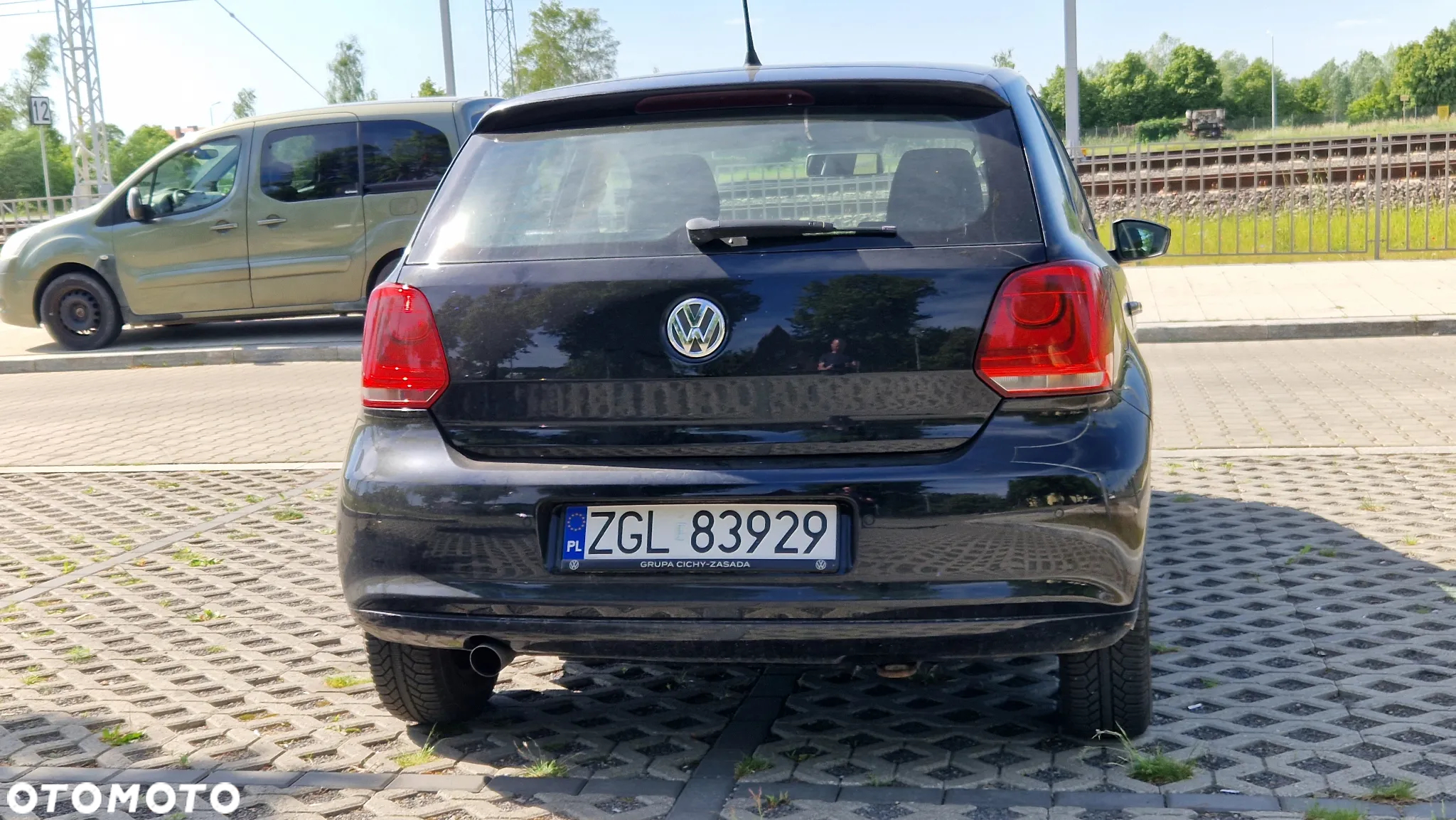 Volkswagen Polo 1.6 TDI DPF Comfortline - 10