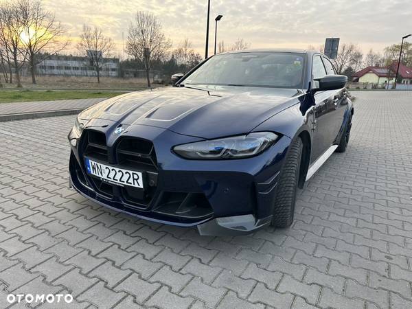 BMW M3 Competition xDrive sport - 1