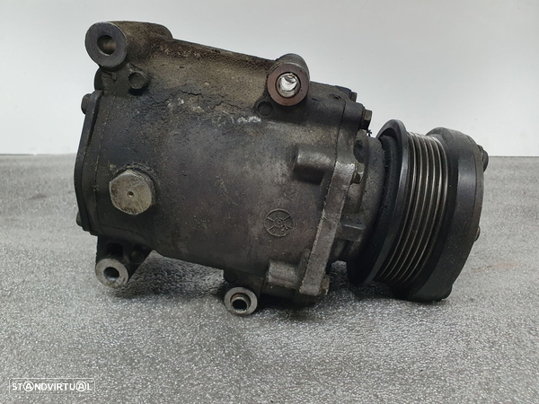 Compressor A/C Ford Focus Caixa/Combi (Dnw) - 6