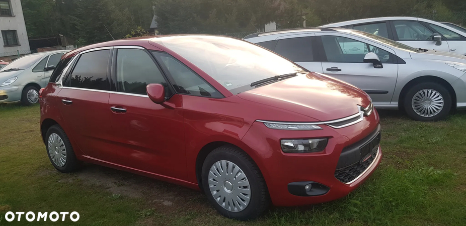 Citroën C4 Picasso 1.6 e-HDi Seduction - 1