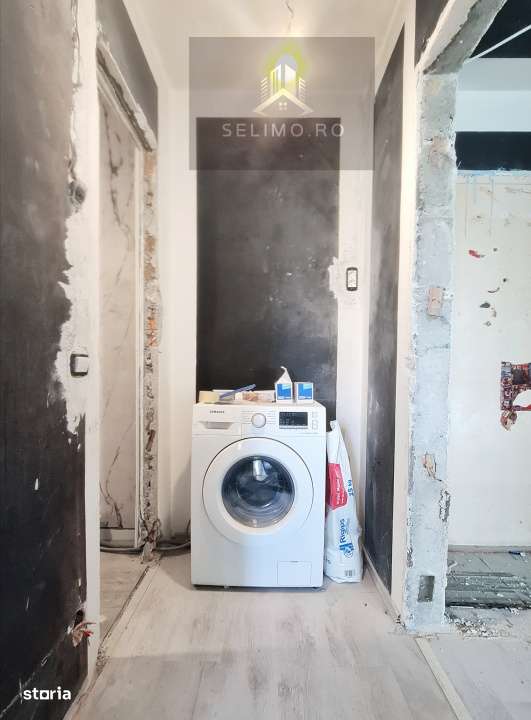 Apartament 2 camere Titan / Metrou 1 Decembrie-8