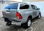 Toyota Hilux 2.4D 150CP 4x4 Double Cab AT Style - 10