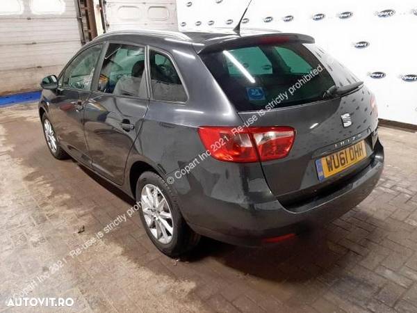 Dezmembrez Seat Ibiza 4 [2008 - 2012] ST wagon 1.2 MPI MT (70 hp) - 4