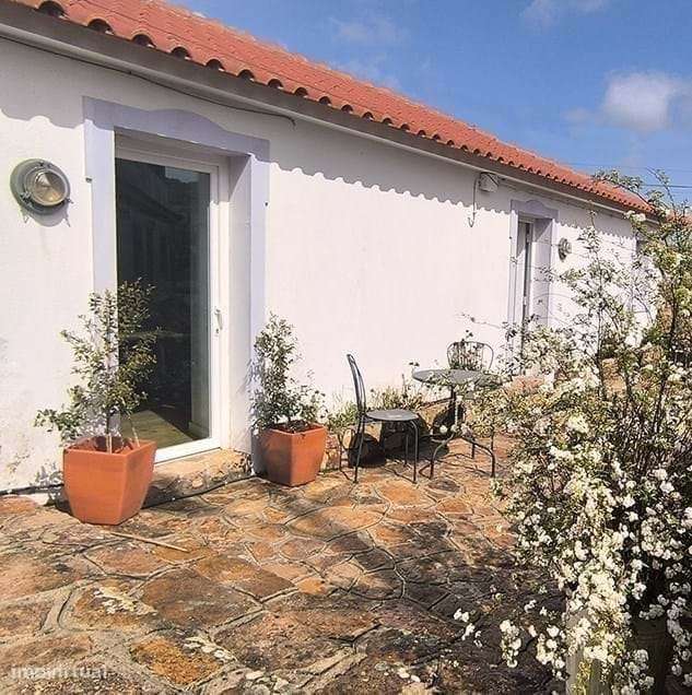 Moradia T2 térrea em Colares, Sintra-31