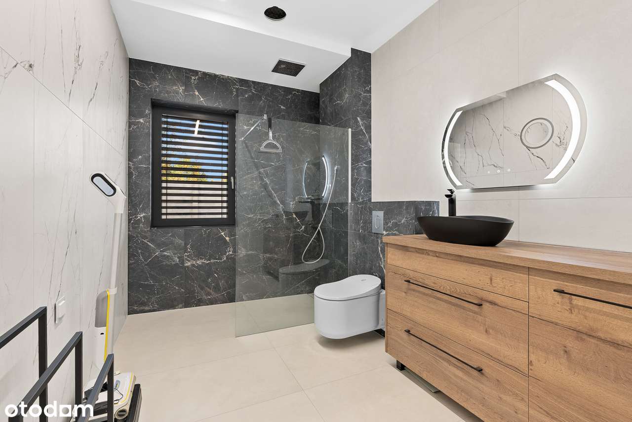 Luksusowy dom z nowoczesnymi technologiami, Dąbrowa Górnicza-10