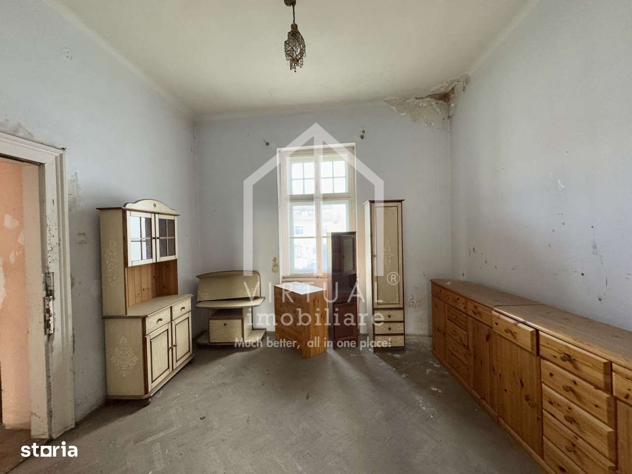 Doua apartamente in centrul Sibiului - locatie excelenta!-5