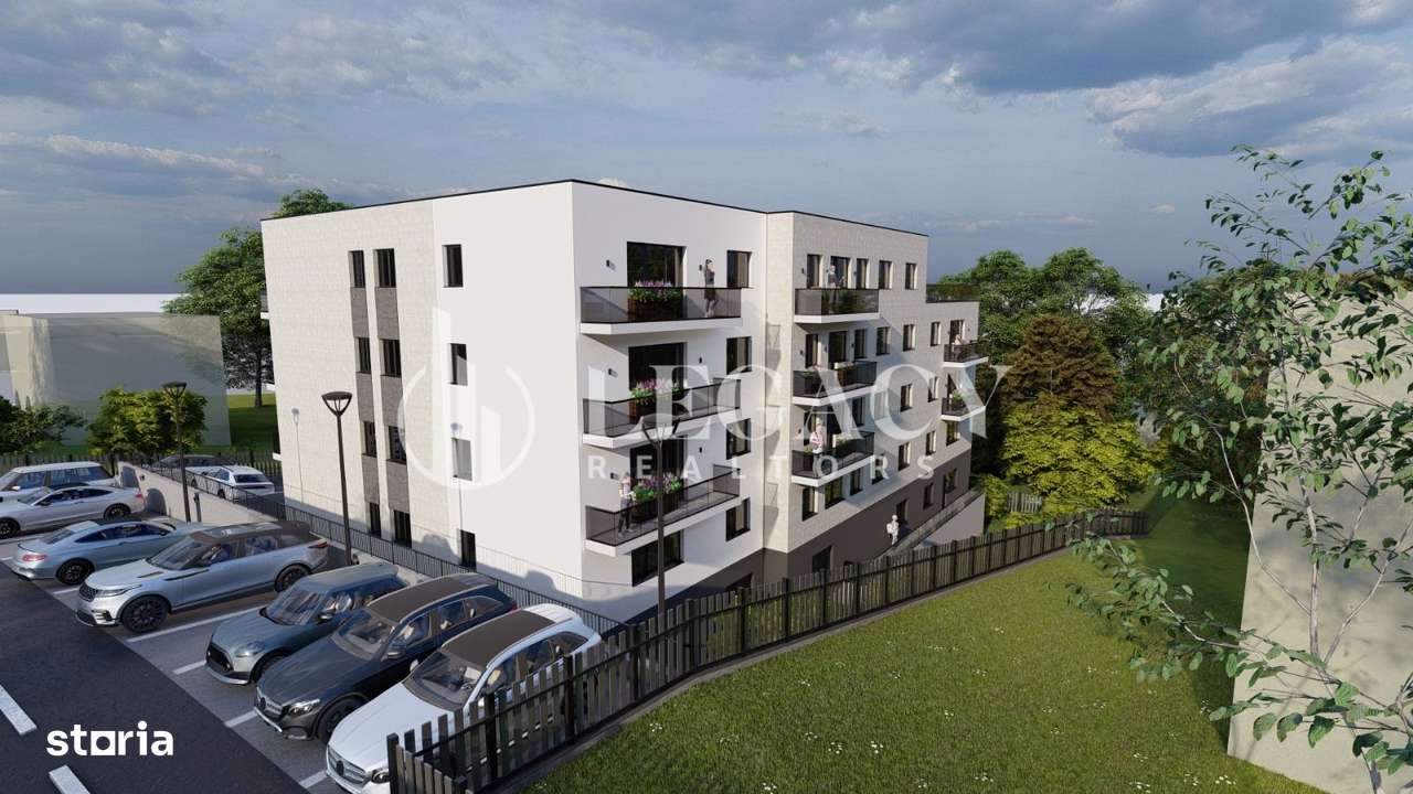 Teren intravilan + autorizație bloc D+P+3E, investiție, Vișan-18