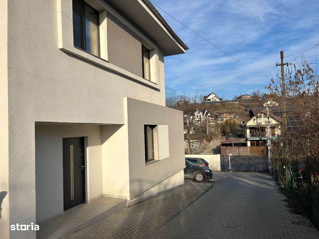 URGENT 245.000 euro Vila IASI-BUCIUM-Trei SARMALE mobilata si utilata-1