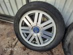 ALUFELGI Z OPONAMI KOLA FORD S-MAX MONDEO 6,5JX16 ET 52,5 - 5