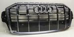 AUDI Q7 LIFT 2019- 4M0853651A GRILL GRIL ATRAPA - 2