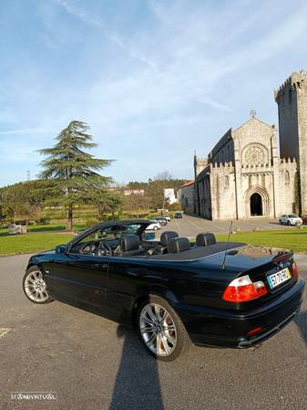 BMW 325 i Cabriolet - 18