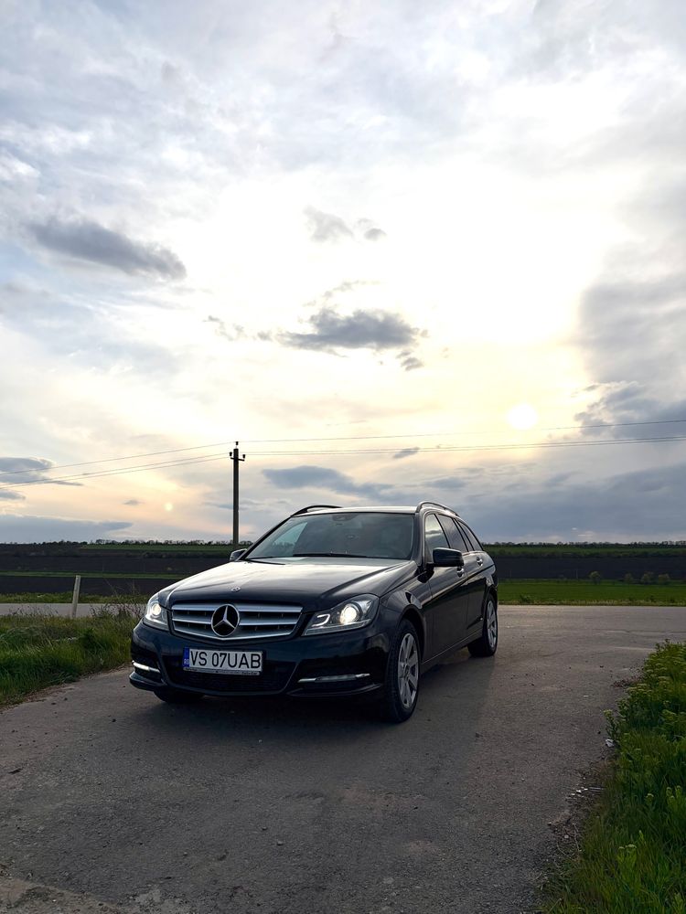 Mercedes-Benz C W204 [2007 - 2015] 180 CDI DPF (BlueEFFICIENCY) 2012