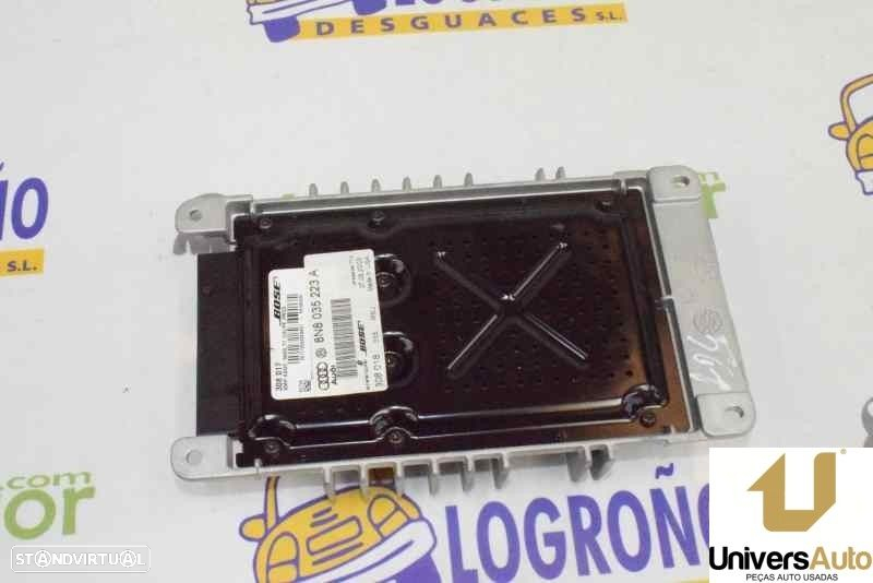 AMPLIFICADOR AUDI TT 1998 -8N8035223A - 4