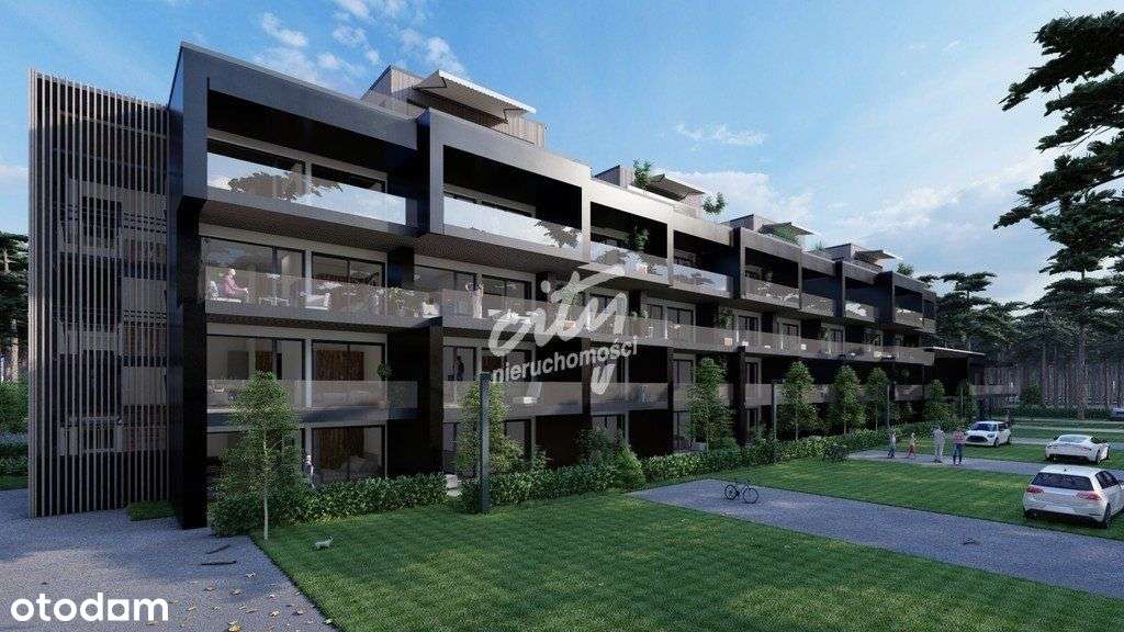 Apartamenty 2026! Ogródek, Taras!-7