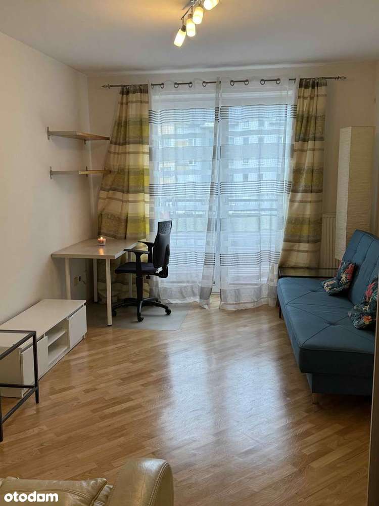 Bezpośrednio- komfortowa kawalerka Ruczaj, przy Kampusie UJ i UP JP2 - Pełny obrazek: 3/9