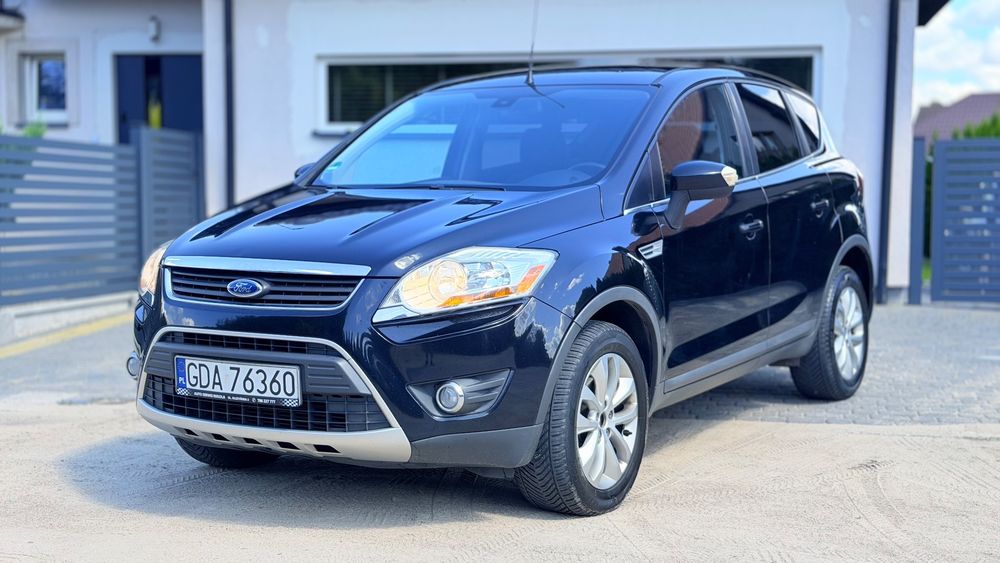 Ford Kuga I (2008-2012) 2.0 TDCi 2x4 Trend 2008