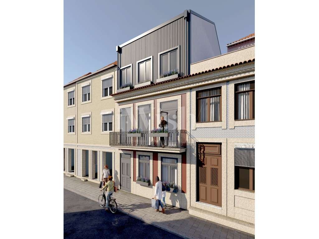 Garden Living - Apartamento com 2 quartos e logradouro em Campanhã - Grande imagem: 5/5