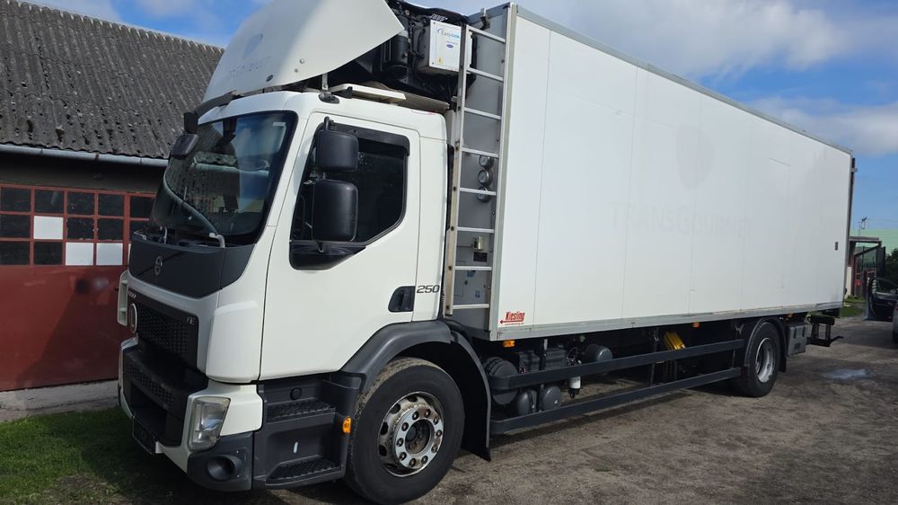 Volvo FE 2014