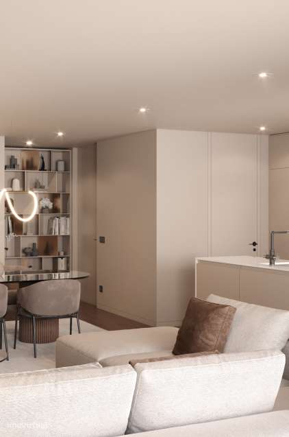 Apartamento T1 Novo na Vila de Prado-8