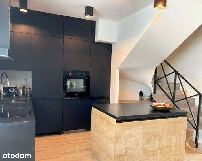 Nowoczesny dom na Pogodnie – ogród, garaż, park!-4