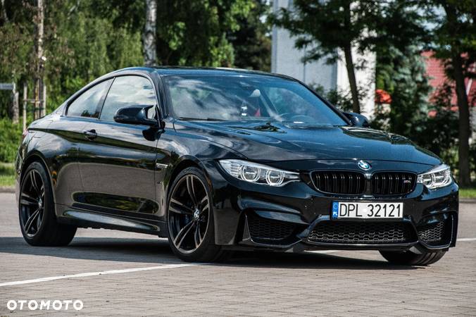 BMW M4 Coupe DKG - 1