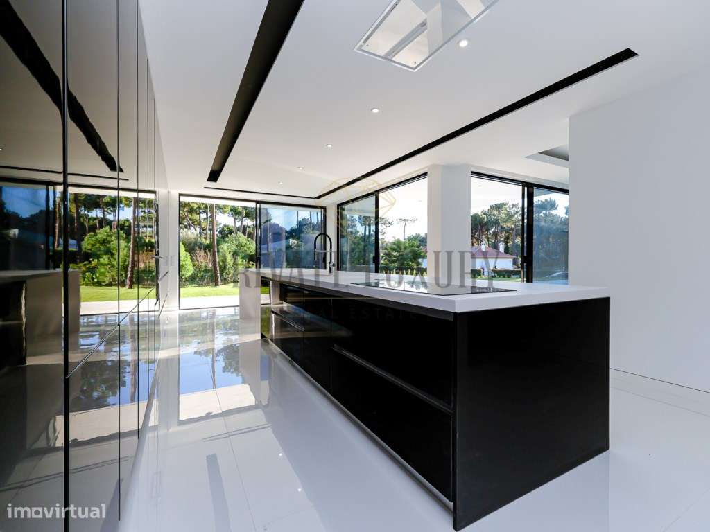 Miami House | T6 | Porta de 6 metros - Grande imagem: 4/36