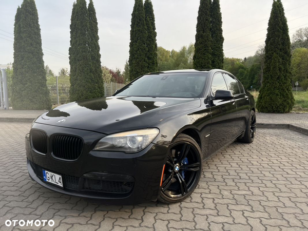 BMW Seria 7 740i - 9