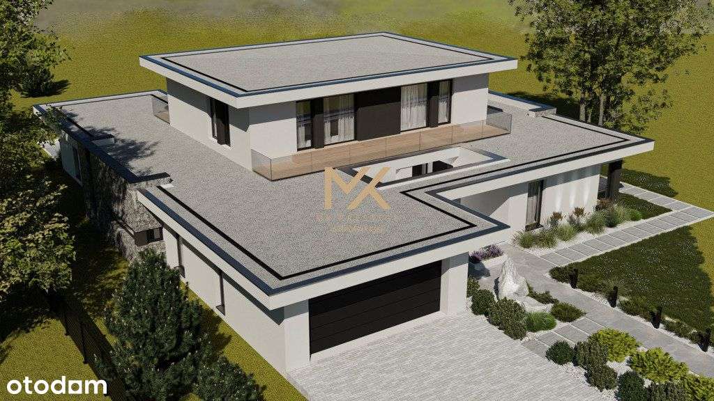Prestiżowa działka 3095 m² | pozwolenie na budowę-4