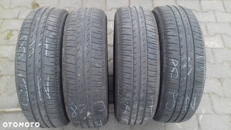 Bridgestone Ecopia EP25 185/65/15 88T 837JN - 1