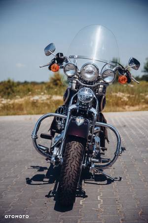 Harley-Davidson Softail Springer Classic - 16