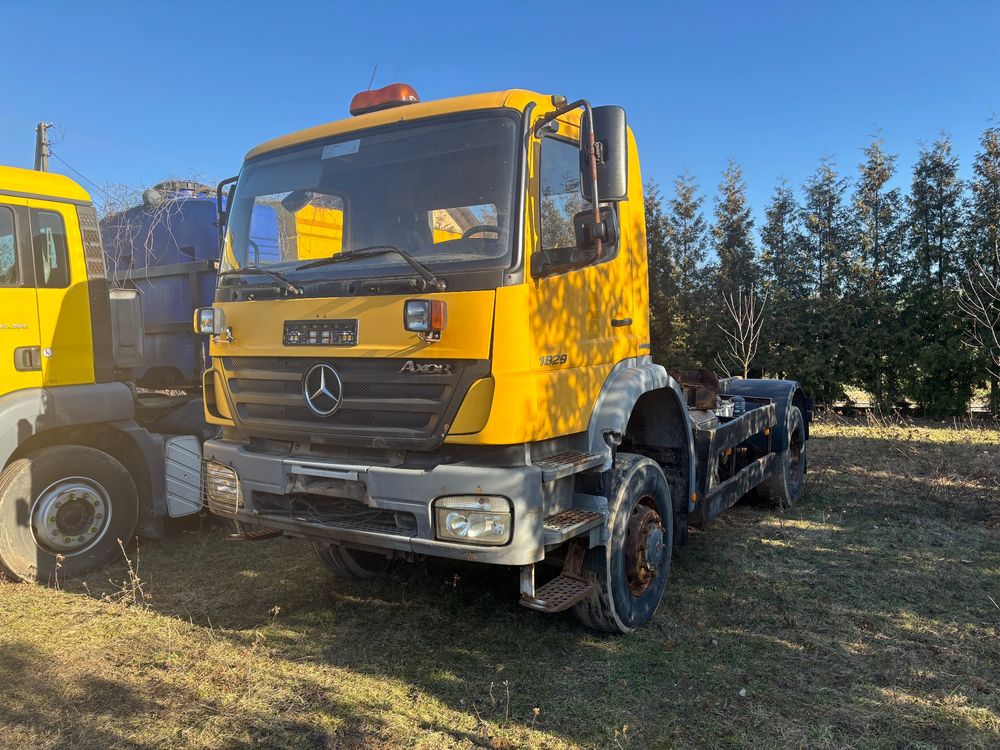 Mercedes-Benz Axor 2007