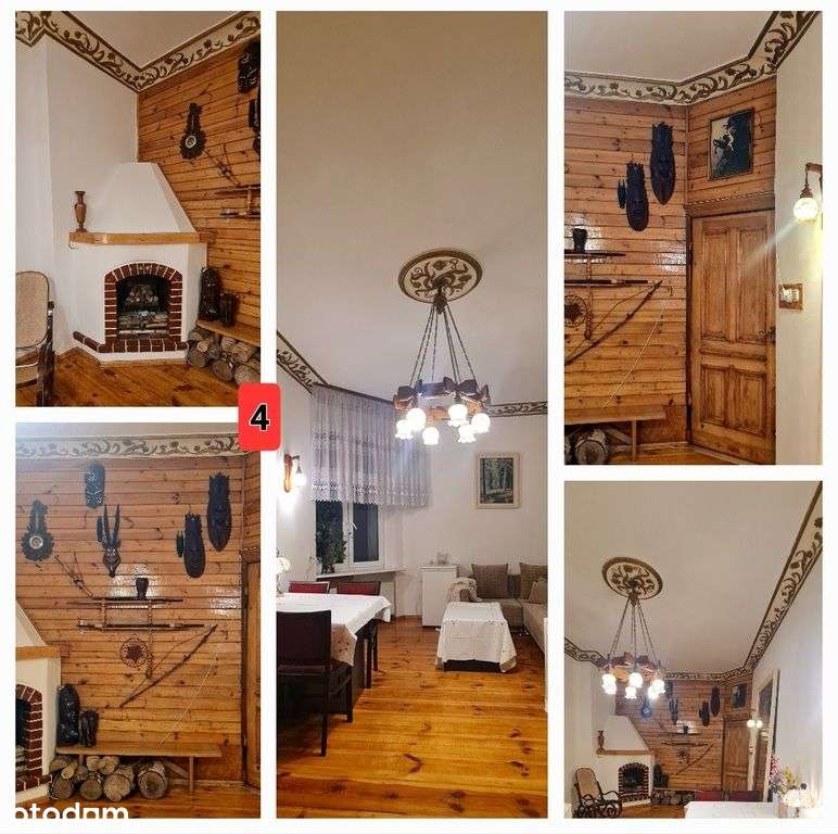 Mieszkanie 112m2 5 pok.Centrum Szczecin al.Piastów-2