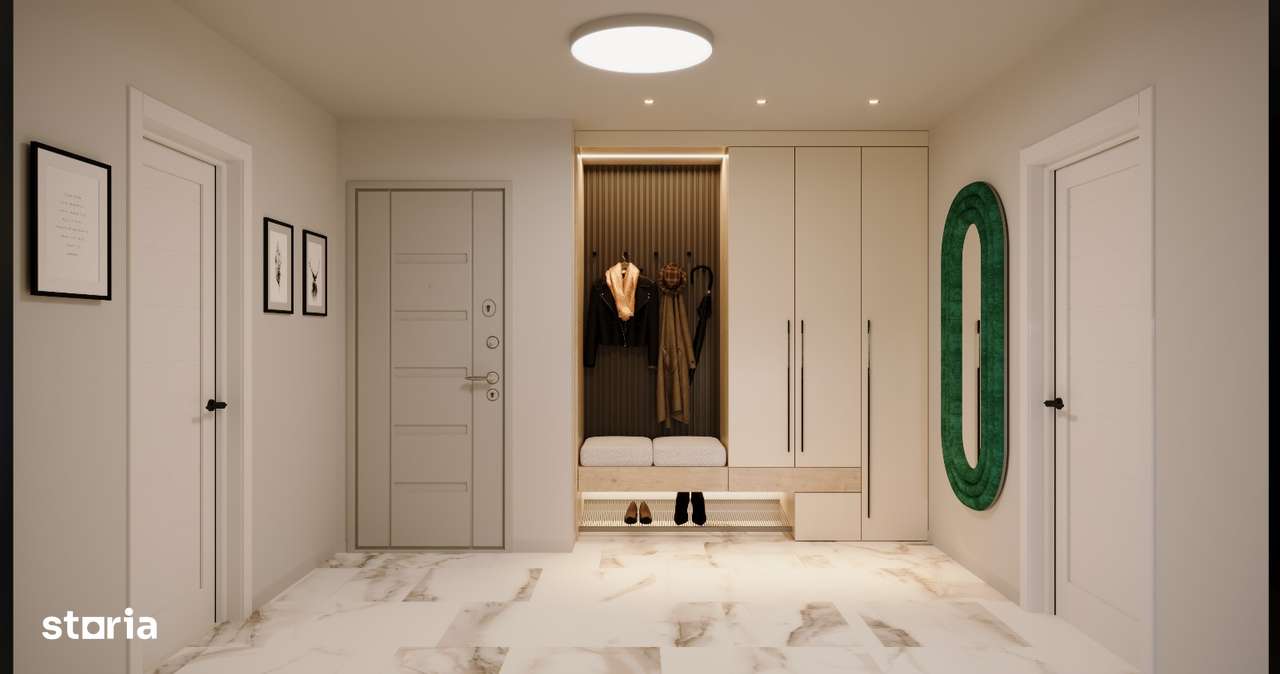 Metrou Berceni | Garsoniera cu balcon | Ananda Residence - Imagine principală: 2/16