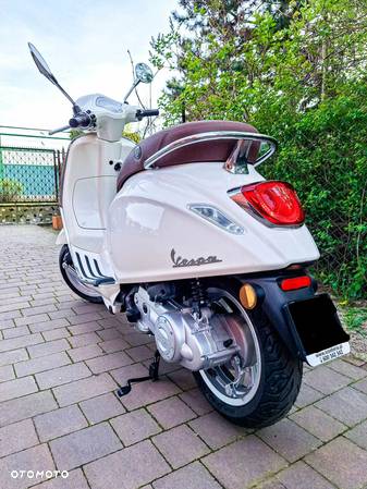 Vespa Primavera - 6