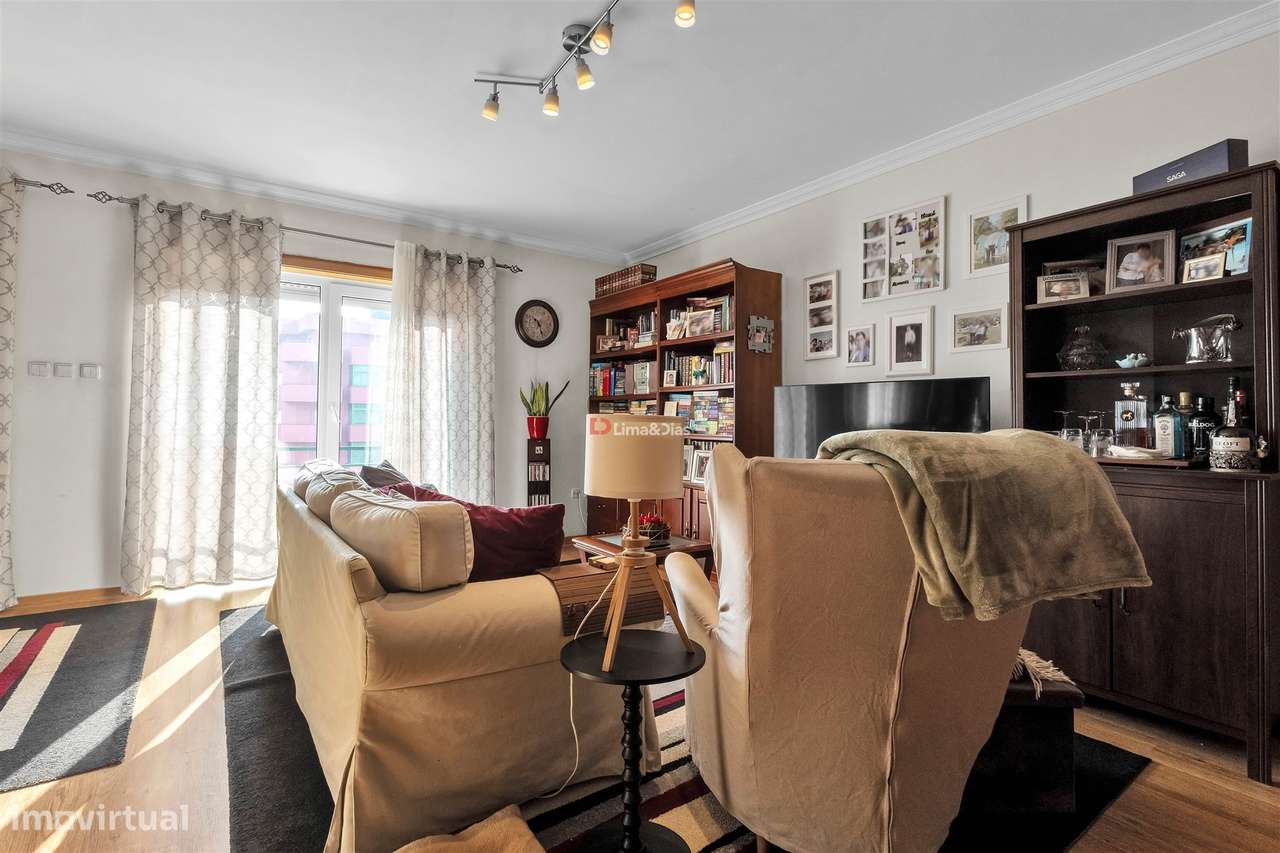 T-3 Duplex em Paredes-8