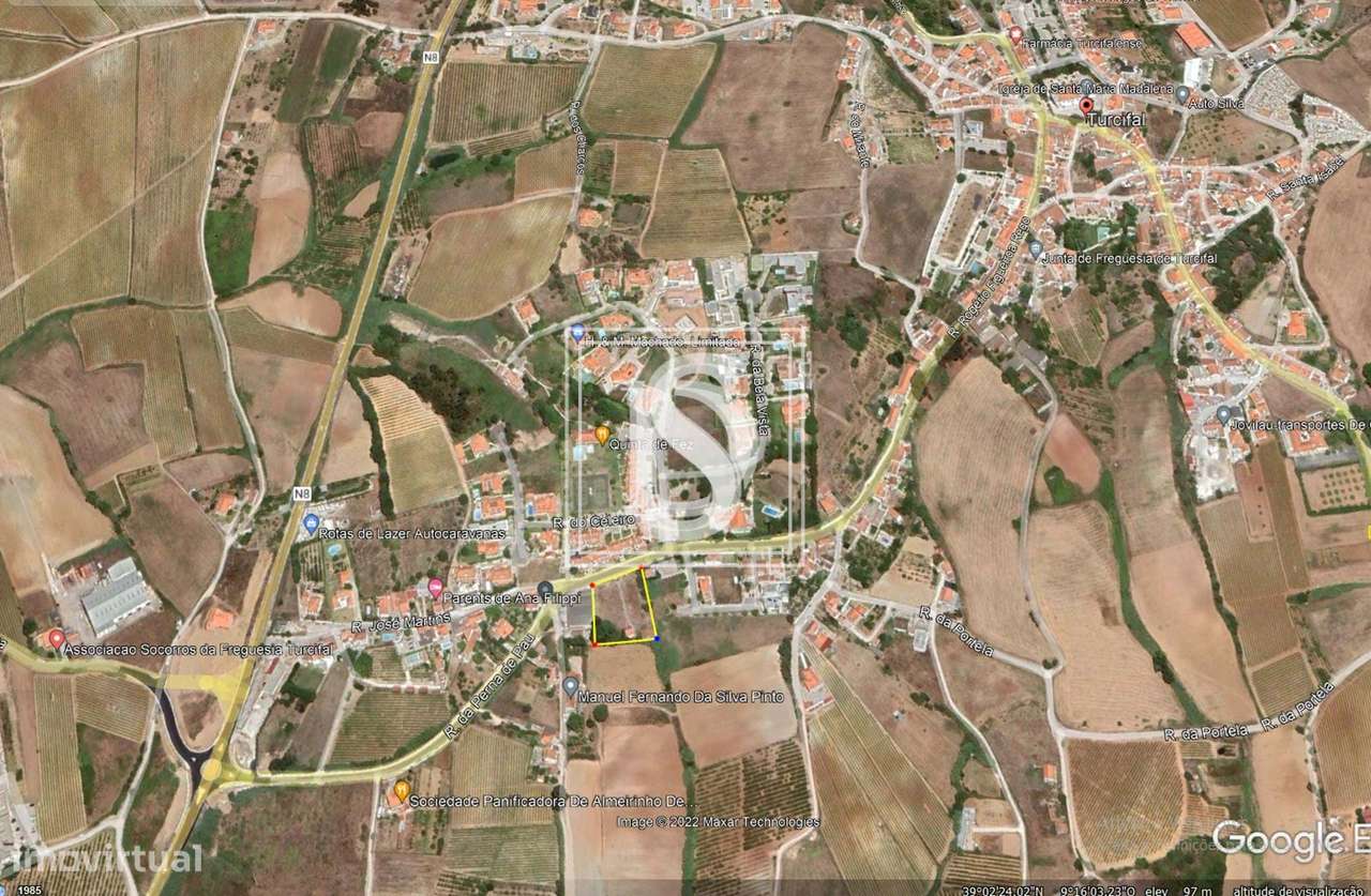 Terreno Não definido em Turcifal - Grande imagem: 5/11