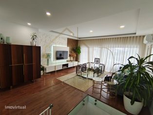 LUXUOSO Apartamento Duplex T3 com Piscina. Torre da Marinha - Grande imagem: 2/42