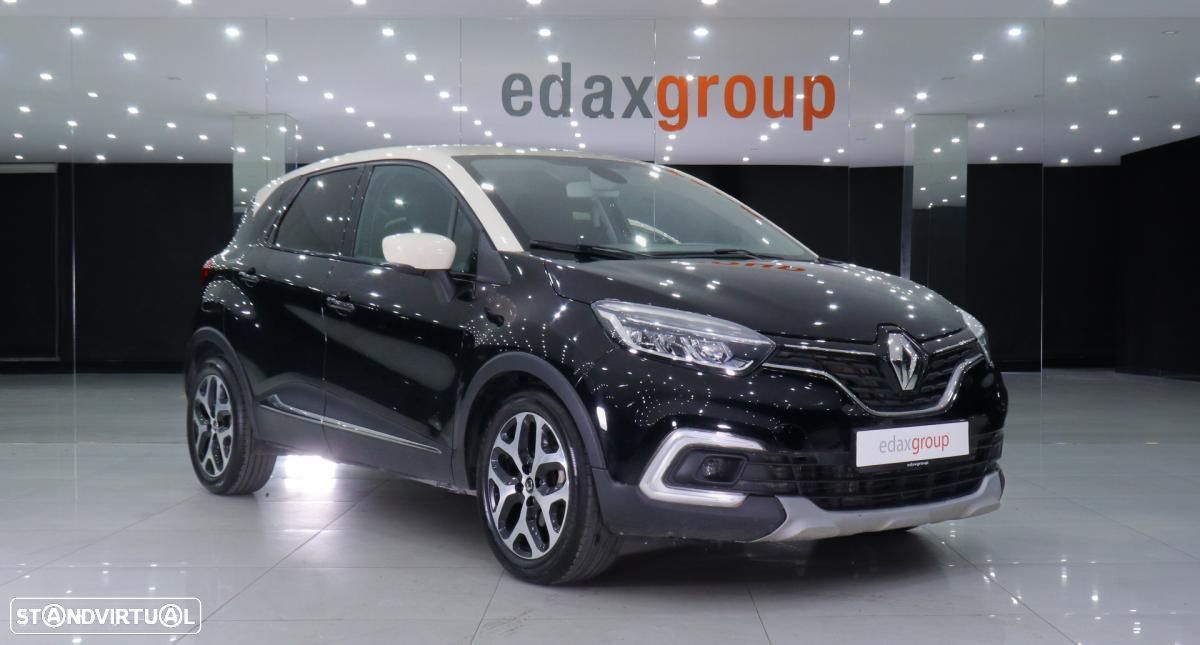 Renault Captur 1.5 dCi Exclusive - 1