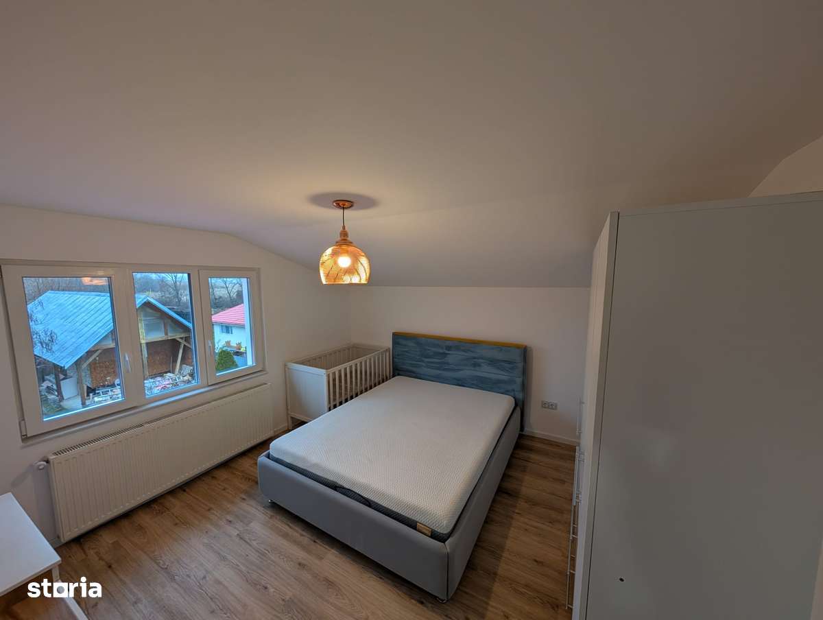 Casa de vanzare- Brasov, Luta, Fagaras-149.900-  135Mp .-6