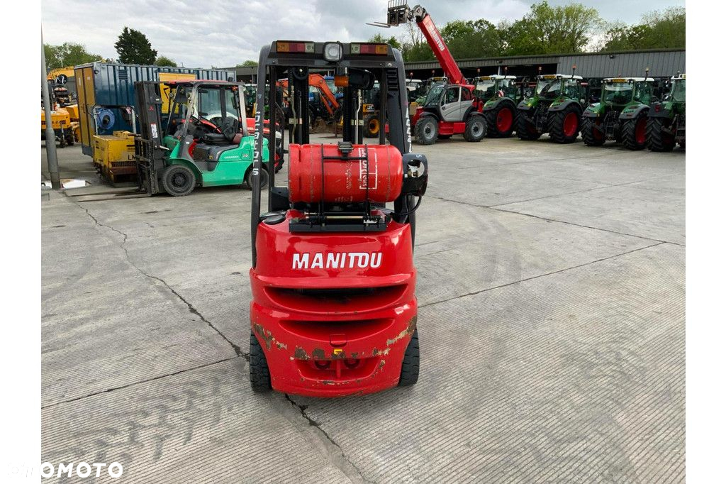 Manitou MI18G - 4