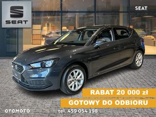 SEAT Leon Style 1.5 TSI eTSI 150 KM 6-biegowa manualna