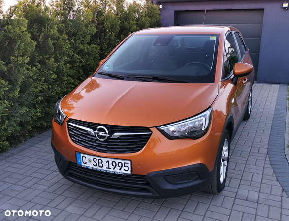 Opel Crossland X 1.2 T Enjoy S&S - 3