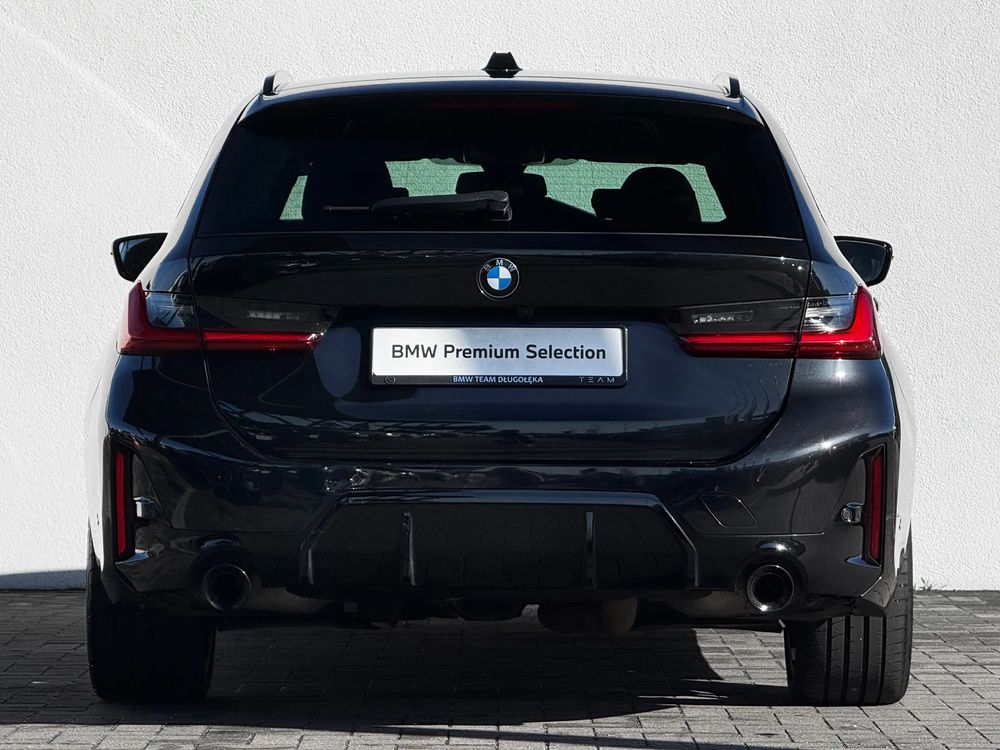 BMW Seria-3 320D XDRIVE M Sport 2.0 Diesel 190 KM — zdjęcie 5